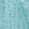 Radiant Azure Net Anarkali Suit